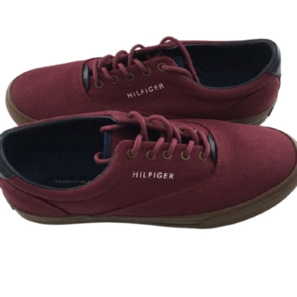 Tommy Hilfiger N.Y.C. Men’s Sneakers Size 9 - Picture 4 of 8